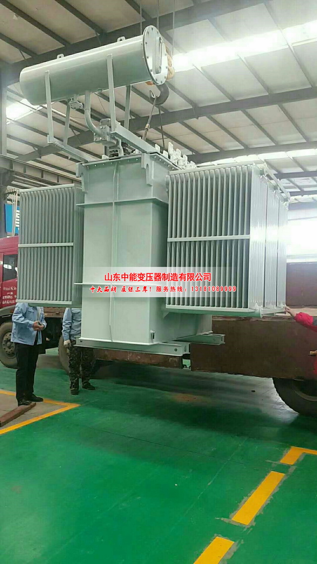 南湖S11-16000KVA/35KV/10